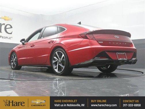 2021 Hyundai SONATA SEL Plus