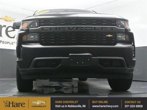 2022 Chevrolet Silverado 1500 Limited WT