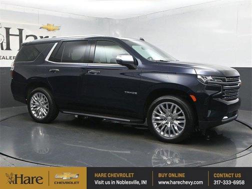 2024 Chevrolet Tahoe Premier