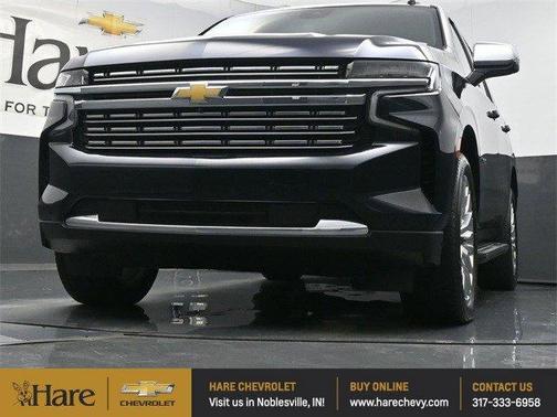 2024 Chevrolet Tahoe Premier