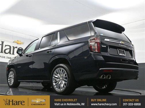 2024 Chevrolet Tahoe Premier