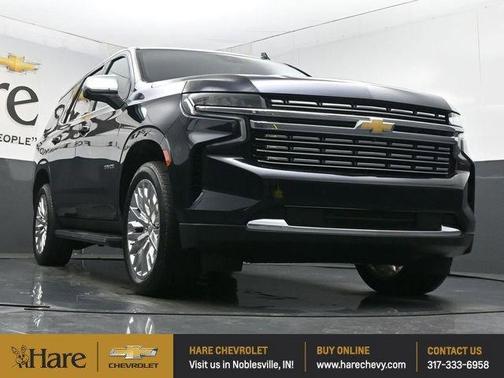 2024 Chevrolet Tahoe Premier