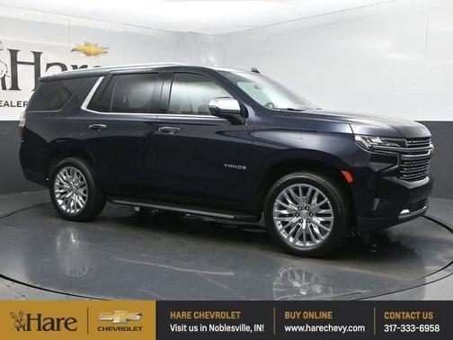 2024 Chevrolet Tahoe Premier