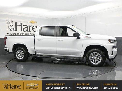 2022 Chevrolet Silverado 1500 Limited RST