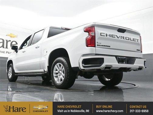 2022 Chevrolet Silverado 1500 Limited RST