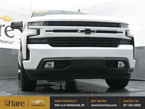 2022 Chevrolet Silverado 1500 Limited RST