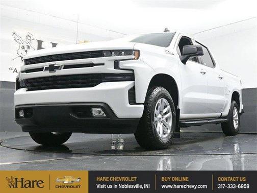 2022 Chevrolet Silverado 1500 Limited RST
