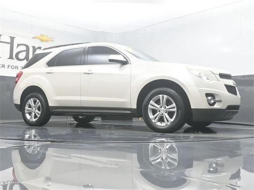 2015 Chevrolet Equinox 2LT