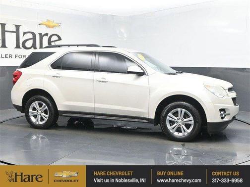 2015 Chevrolet Equinox 2LT