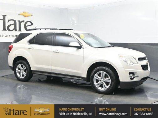 2015 Chevrolet Equinox 2LT