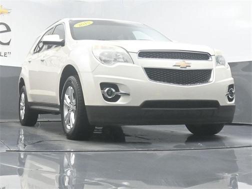 2015 Chevrolet Equinox 2LT
