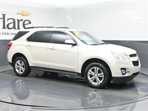 2015 Chevrolet Equinox 2LT