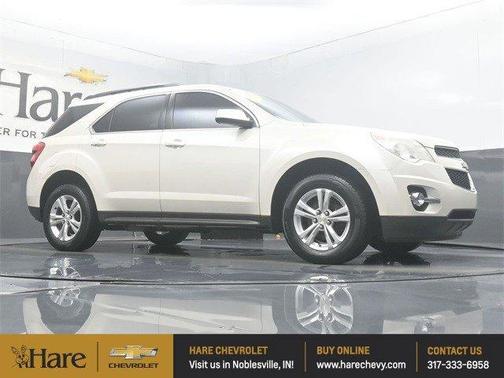 2015 Chevrolet Equinox 2LT