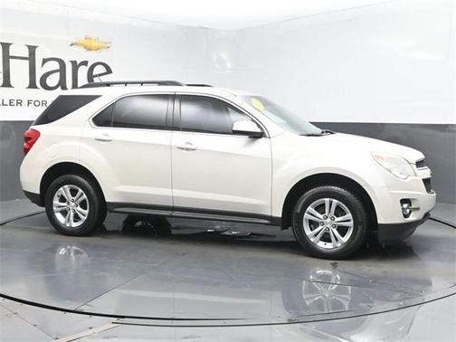 2015 Chevrolet Equinox 2LT