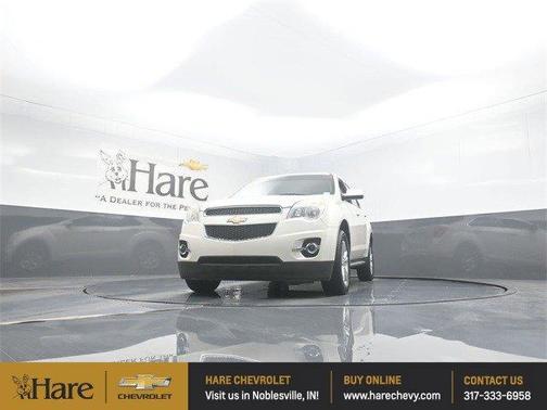 2015 Chevrolet Equinox 2LT