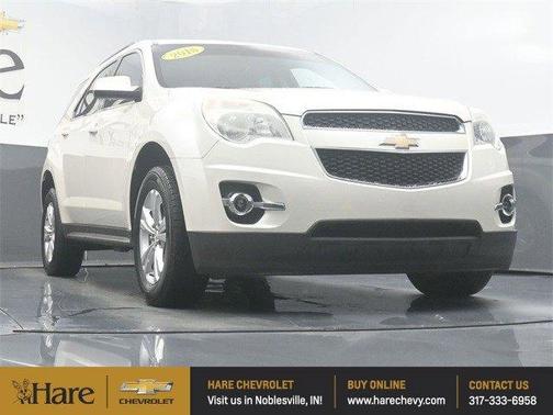 2015 Chevrolet Equinox 2LT