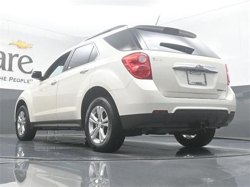 2015 Chevrolet Equinox 2LT