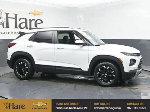 2023 Chevrolet Trailblazer LT