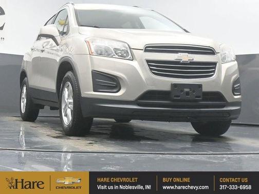 2016 Chevrolet Trax LT