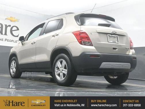 2016 Chevrolet Trax LT