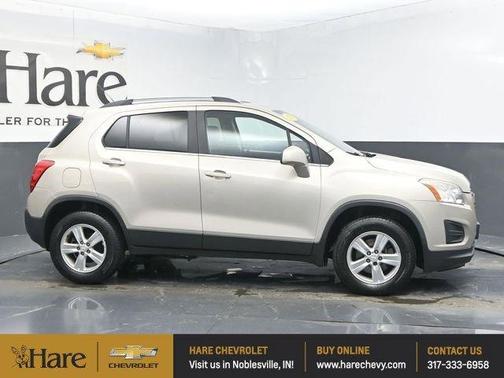 2016 Chevrolet Trax LT