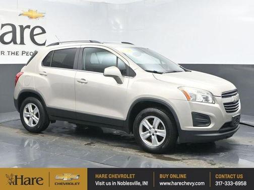 2016 Chevrolet Trax LT