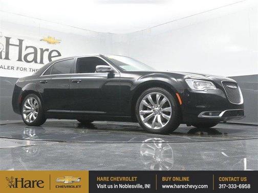 2021 Chrysler 300 Touring L