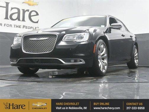 2021 Chrysler 300 Touring L