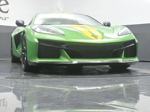 2026 Chevrolet Corvette Z06