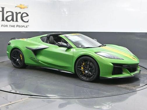 2026 Chevrolet Corvette Z06