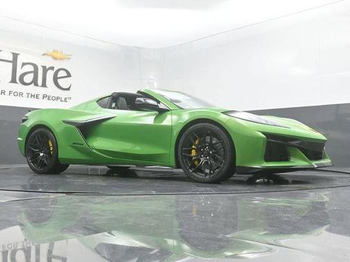 2026 Chevrolet Corvette Z06