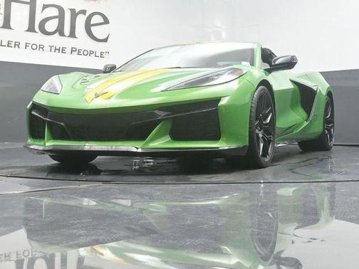 2026 Chevrolet Corvette Z06