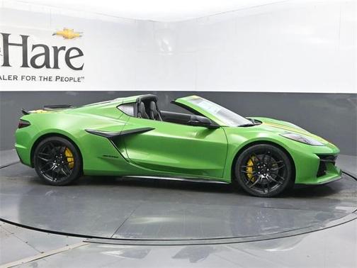 2026 Chevrolet Corvette Z06