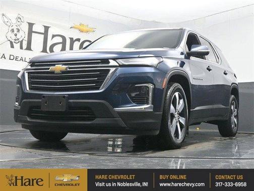 2023 Chevrolet Traverse LT Leather