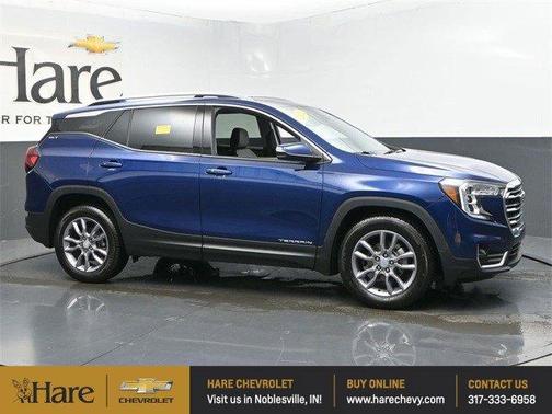 2022 GMC Terrain SLT