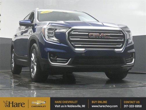 2022 GMC Terrain SLT