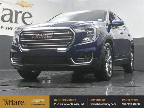 2022 GMC Terrain SLT