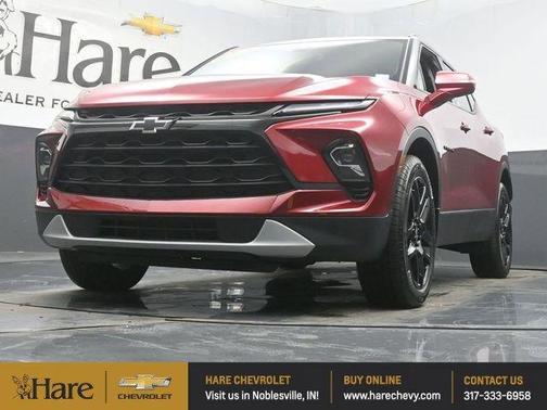 2024 Chevrolet Blazer LT