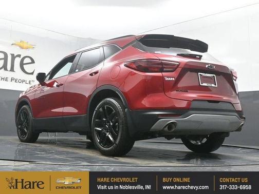 2024 Chevrolet Blazer LT