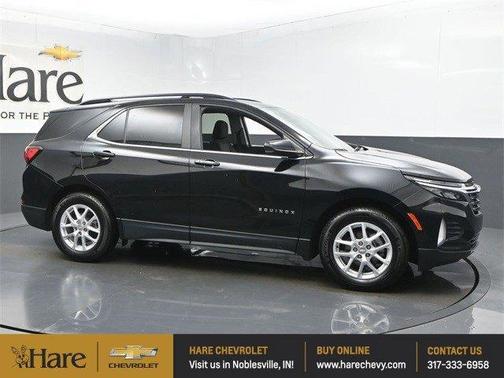 2022 Chevrolet Equinox 1LT