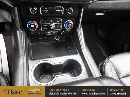 2022 Chevrolet Suburban LT