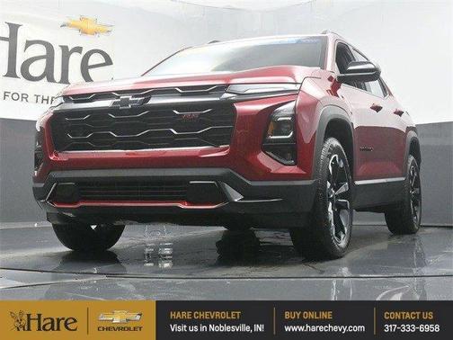 2025 Chevrolet Equinox RS