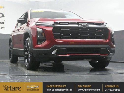 2025 Chevrolet Equinox RS