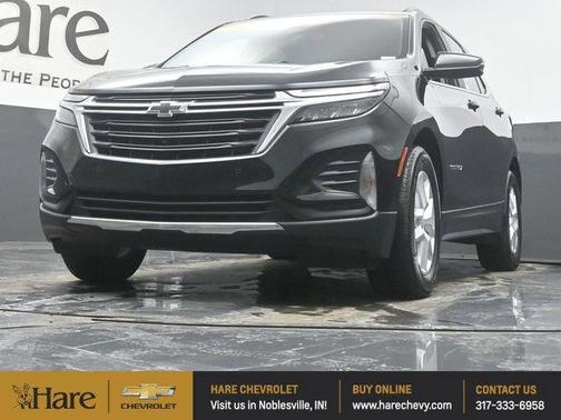 2022 Chevrolet Equinox 1LT