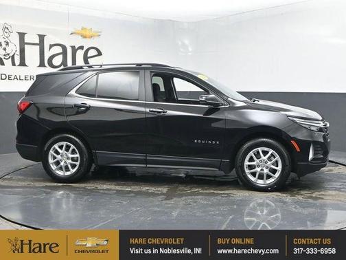 2022 Chevrolet Equinox 1LT