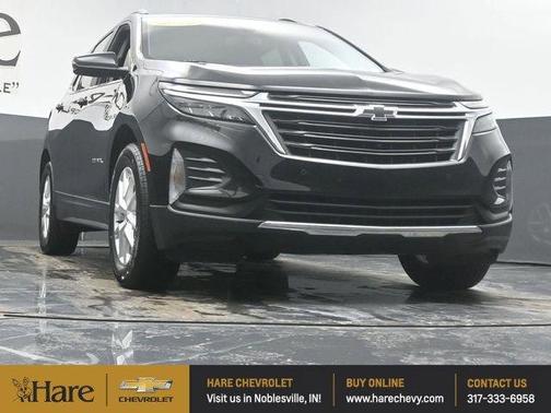 2022 Chevrolet Equinox 1LT