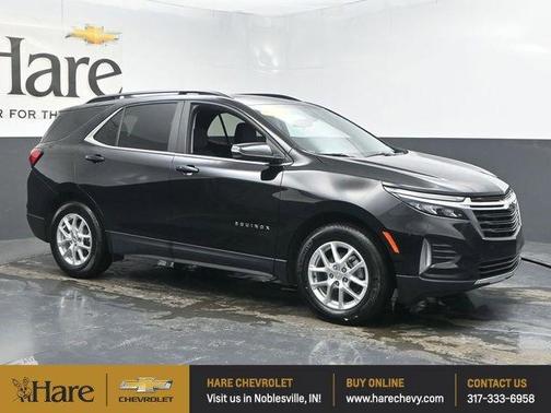 2022 Chevrolet Equinox 1LT