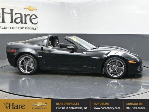 2013 Chevrolet Corvette Grand Sport
