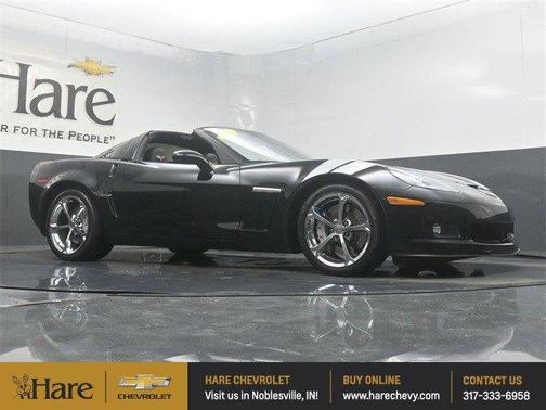 2013 Chevrolet Corvette Grand Sport