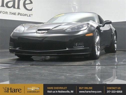 2013 Chevrolet Corvette Grand Sport